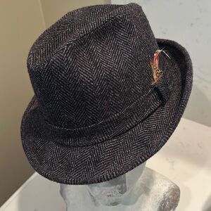 PENDLETON Wool Tweed Fedora